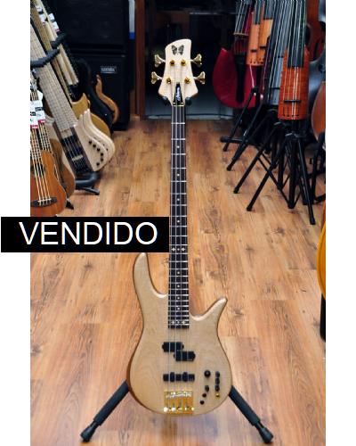 Fodera Monarch Victor Wooten Classic
